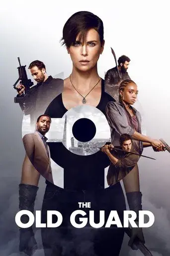 The Old Guard poster