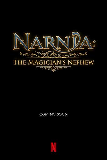 Narnia: The Magician's Nephew poster