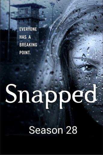 Snapped season 28 poster