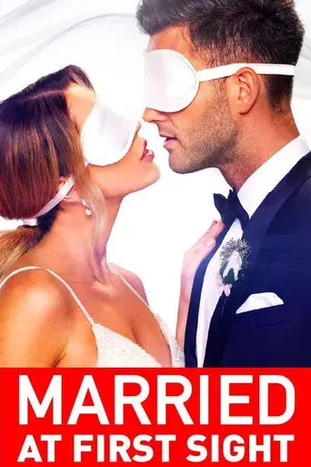 Married at First Sight season 8 poster