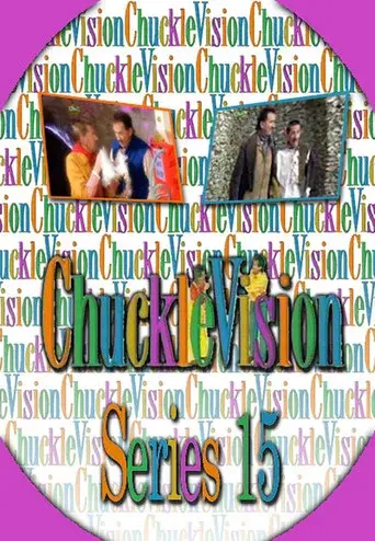 ChuckleVision season 15 poster