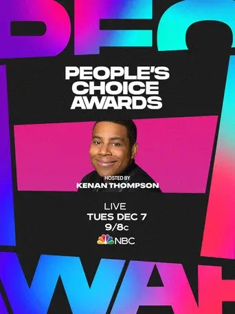 People's Choice Awards season 47 poster