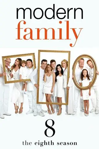 Modern Family season 8 poster