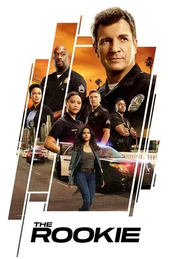 The Rookie · Season 5 poster
