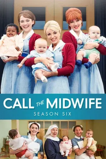 Call the Midwife season 6 poster