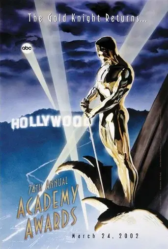 The Oscars season 50 poster