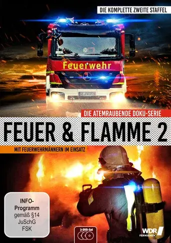 Feuer & Flamme season 2 poster