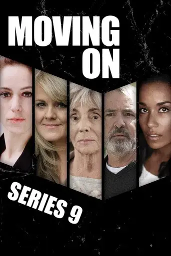 Moving On season 9 poster
