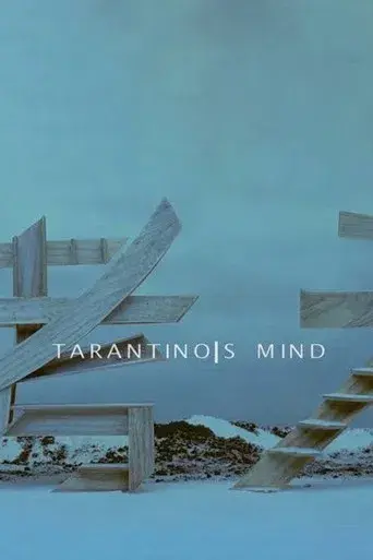 Tarantino's Mind poster