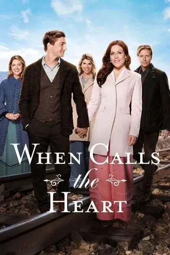 When Calls the Heart season 4 poster