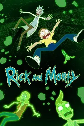 Rick and Morty season 6 poster