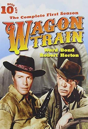 Wagon Train season 1 poster