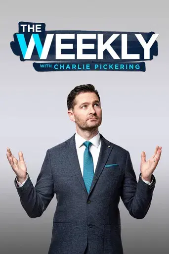 The Weekly with Charlie Pickering · Season 12 poster