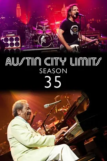 Austin City Limits season 35 poster