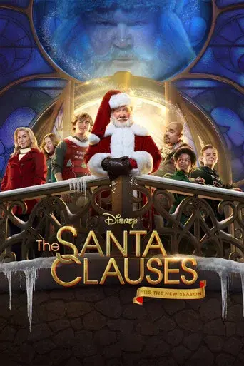 The Santa Clauses season 2 poster