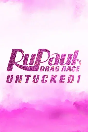 RuPaul's Drag Race: Untucked season 8 poster