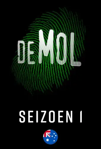Wie is de Mol? season 1 poster