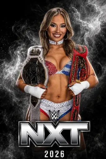 WWE NXT · Season 20 poster