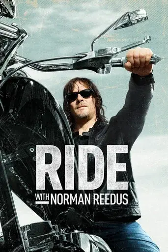 Ride with Norman Reedus season 1 poster