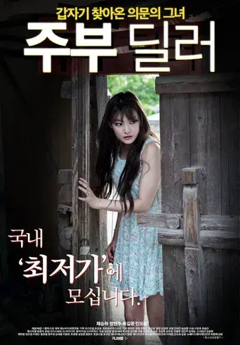 Housewife Dealer poster
