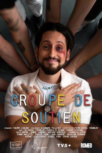 Groupe de soutien season 1 poster