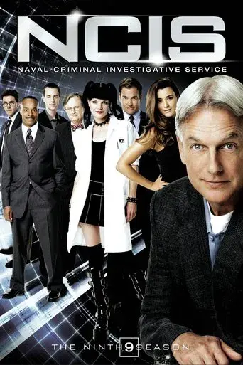 NCIS season 9 poster