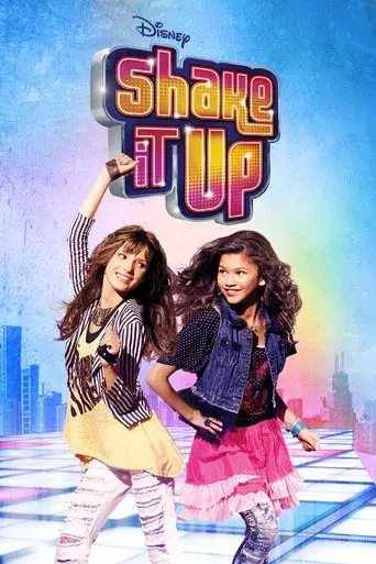Shake It Up season 1 poster