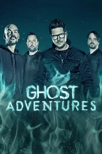 Ghost Adventures season 20 poster