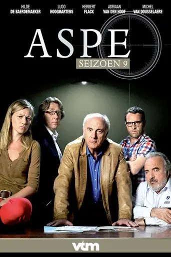 Aspe season 9 poster