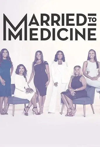 Married to Medicine season 5 poster