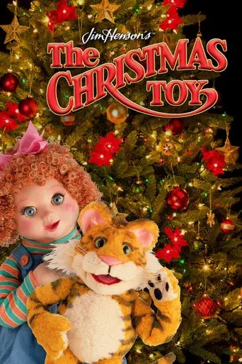 The Christmas Toy poster