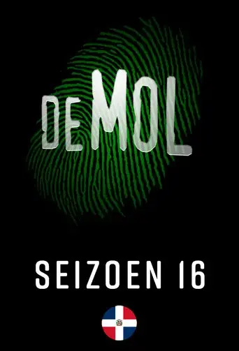 Wie is de Mol? season 16 poster