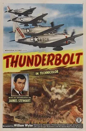 Thunderbolt poster