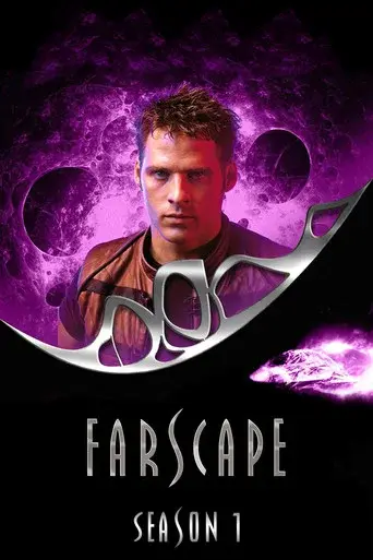 Farscape season 1 poster