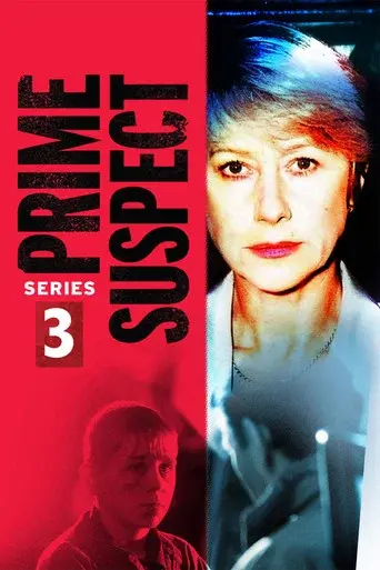 Prime Suspect season 3 poster
