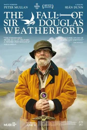 The Fall of Sir Douglas Weatherford poster