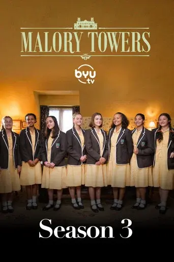 Malory Towers season 3 poster