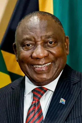Cyril Ramaphosa