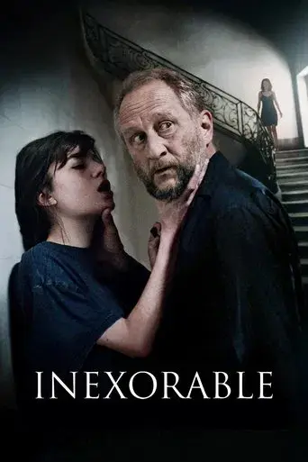 Inexorable poster