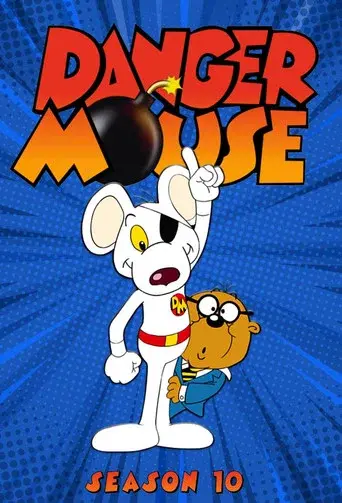 Danger Mouse season 10 poster
