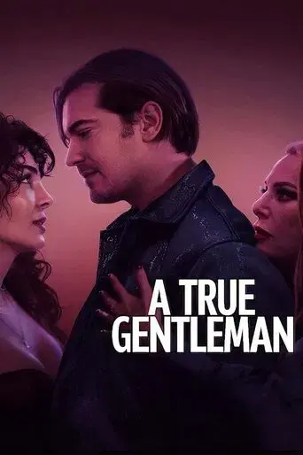 Tam Bir Centilmen poster
