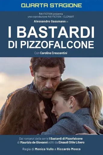 I bastardi di Pizzofalcone season 4 poster