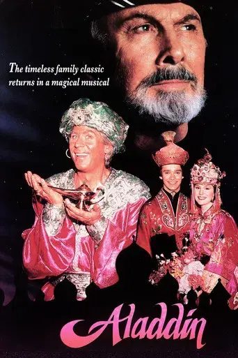 Aladdin poster