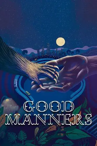 Good Manners poster