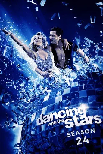 Dancing with the Stars season 24 poster