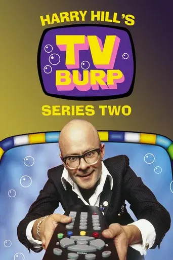 Harry Hill's TV Burp season 2 poster