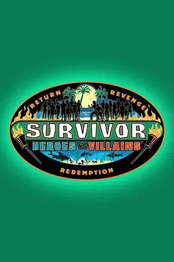Survivor season 20 poster