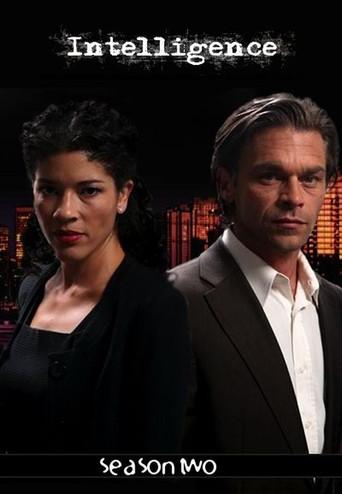 Intelligence season 2 poster