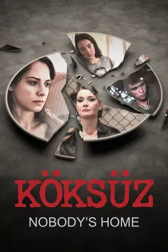 Köksüz poster
