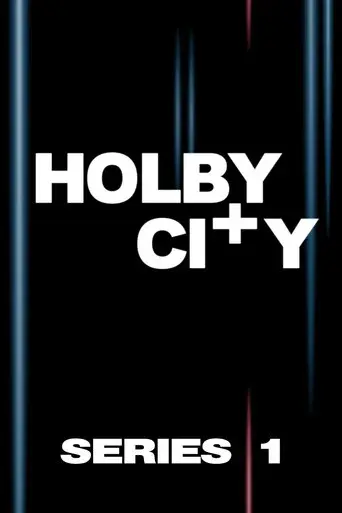 Holby City season 1 poster